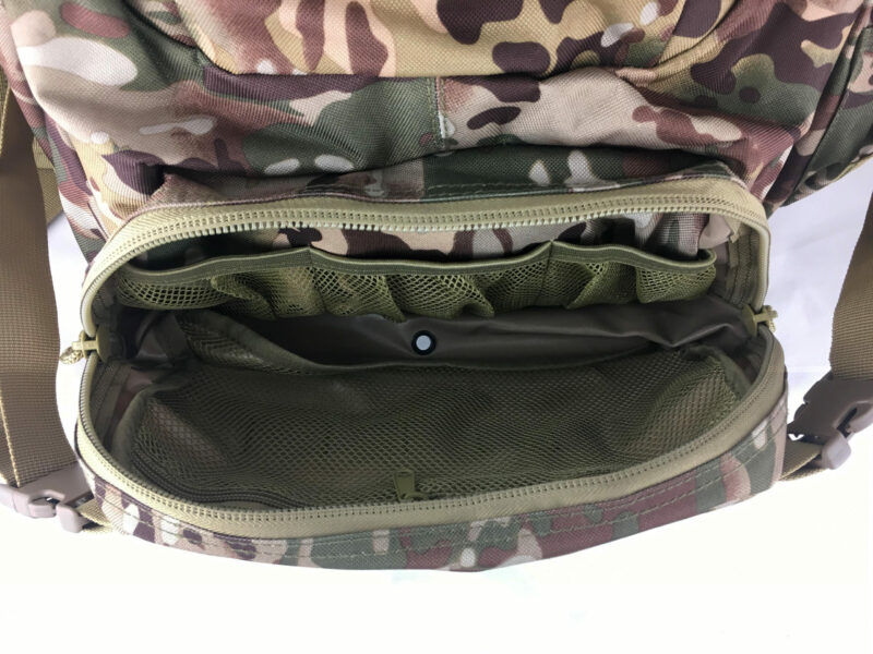 Multicam Fronttasche