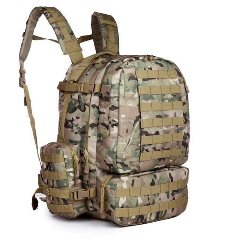 TTBP007LTBOCP Tactical Laptop Trekkingrucksack Multicam