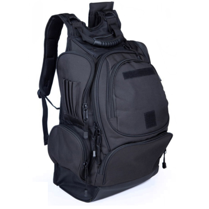 TTBP016DAYBLK Herren Outdoor Rucksack Schwarz