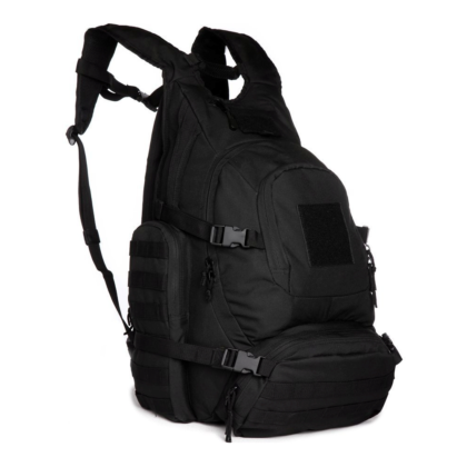 TTBP246LPTBLK Tactical Laptop Trekkingrucksack