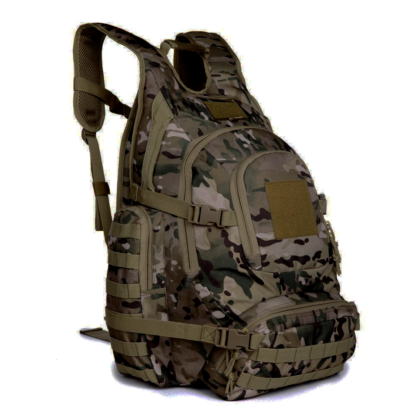 TTBP246LPTOCP Tactical Laptop Trekkingrucksack