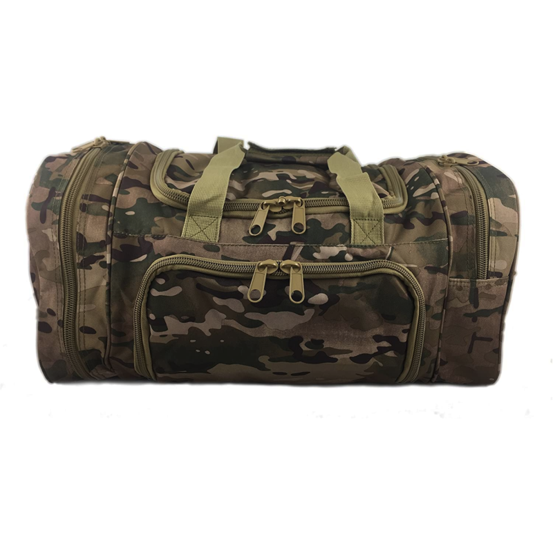 TTDB001CAM Camouflage Reisetasche